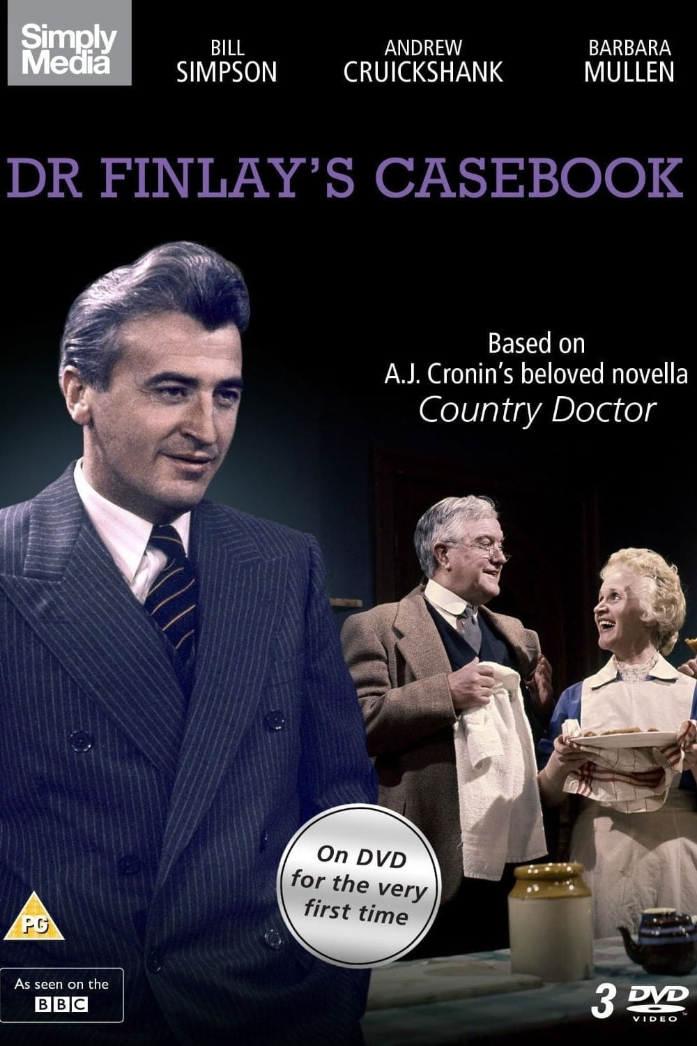 Dr. Finlay's Casebook