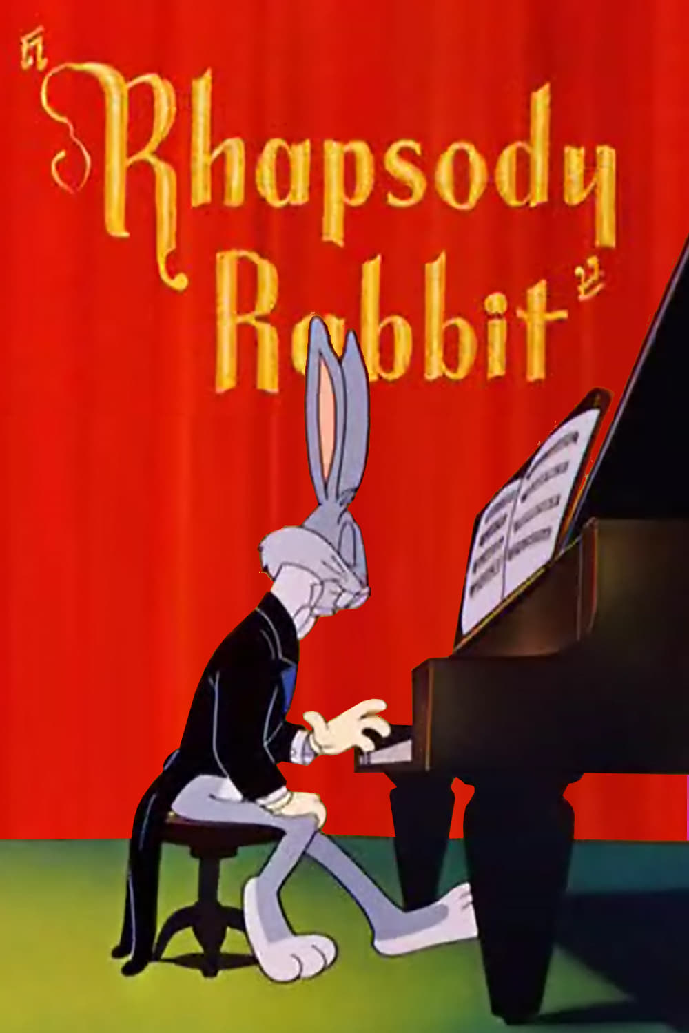 Rhapsody Rabbit | Rhapsody Rabbit