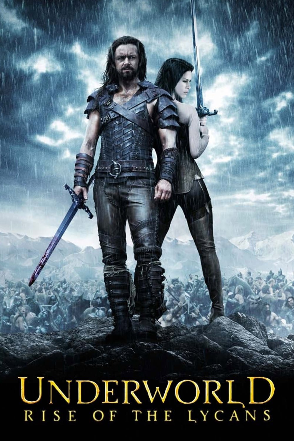 جهان زیرین: ظهور لایکن‌ها | Underworld: Rise of the Lycans