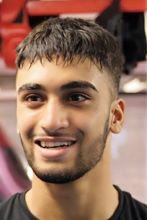 بازیگر Adam Azim  