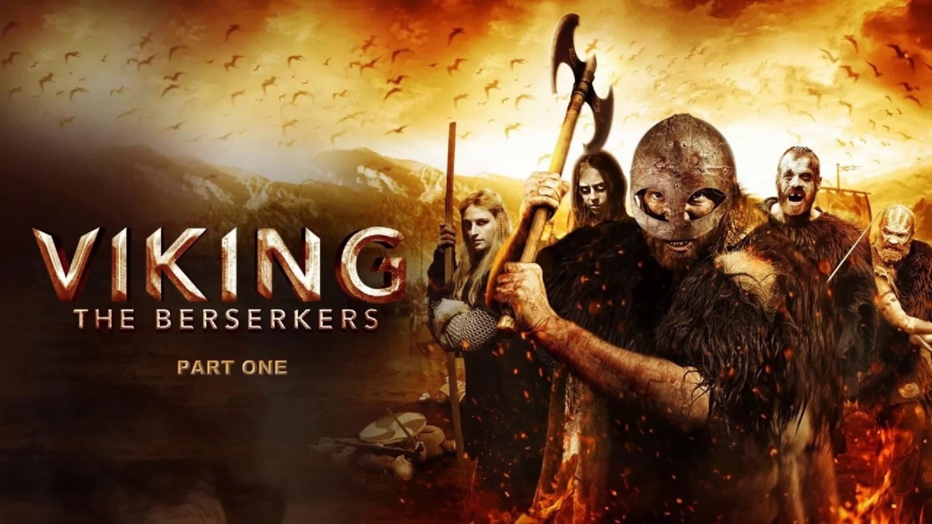 Viking: The Berserkers|Viking: The Berserkers