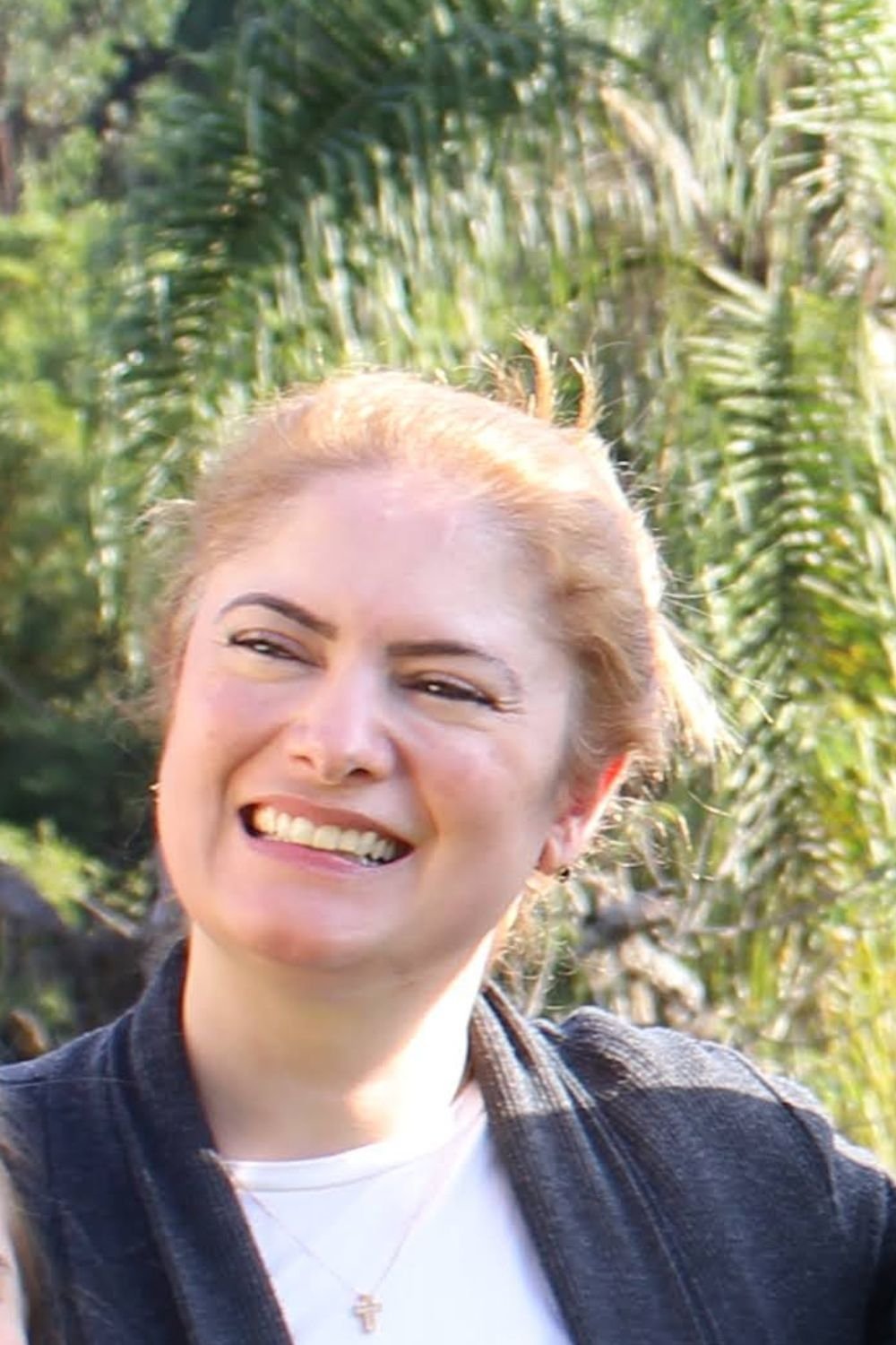 بازیگر Natália Trindade  