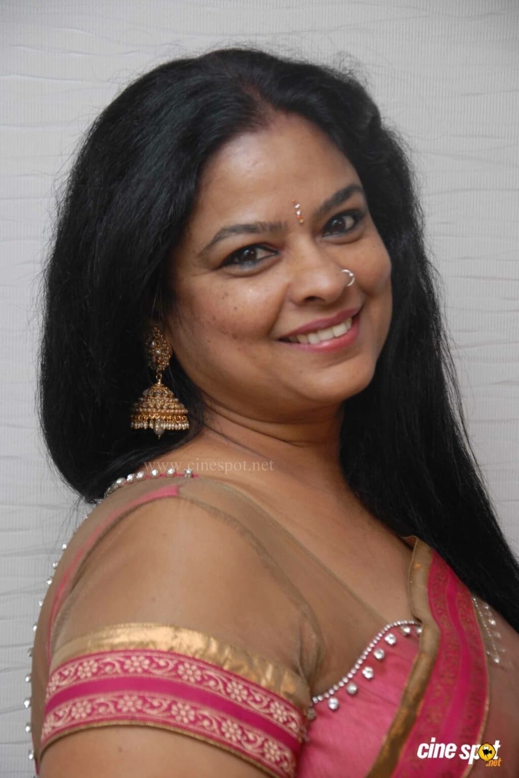 بازیگر Padmaja Rao  