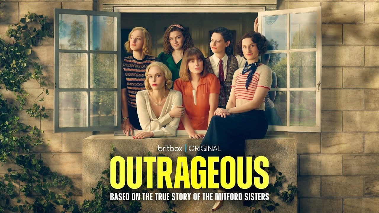 Outrageous|Outrageous
