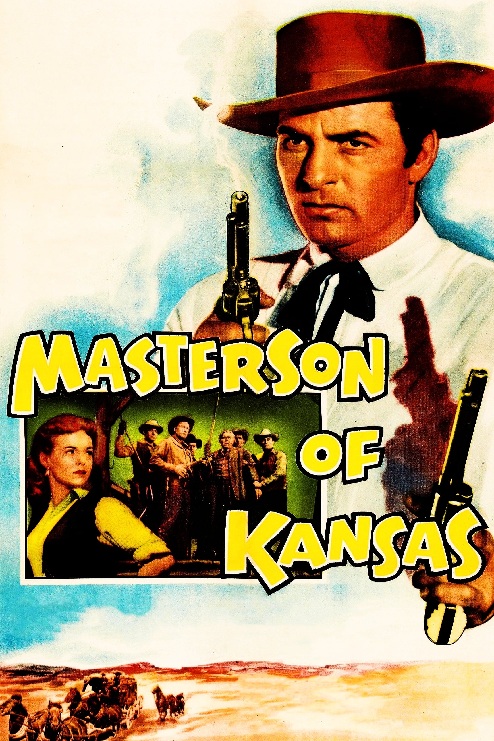 Masterson of Kansas | Masterson of Kansas