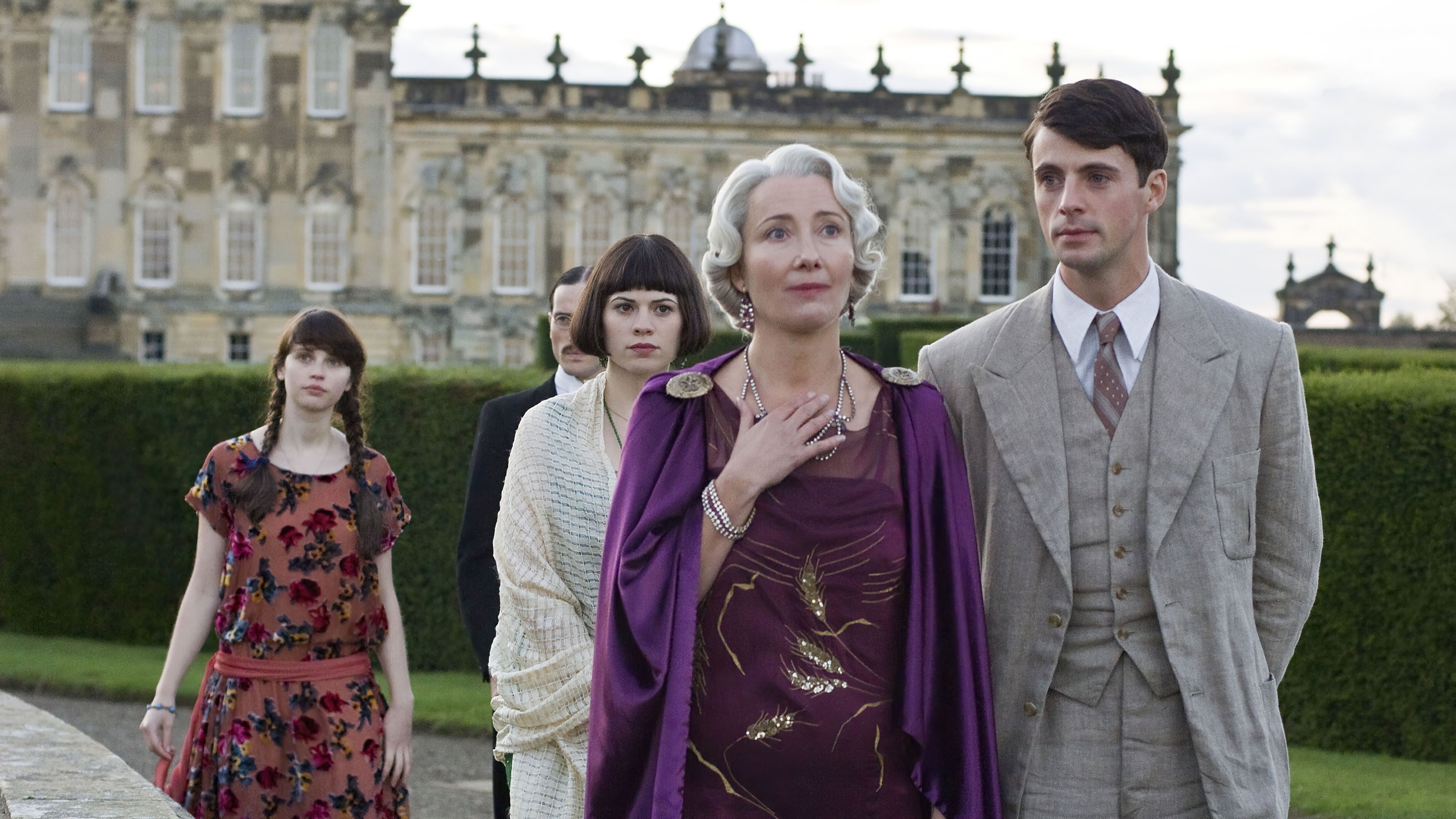Brideshead Revisited|Brideshead Revisited