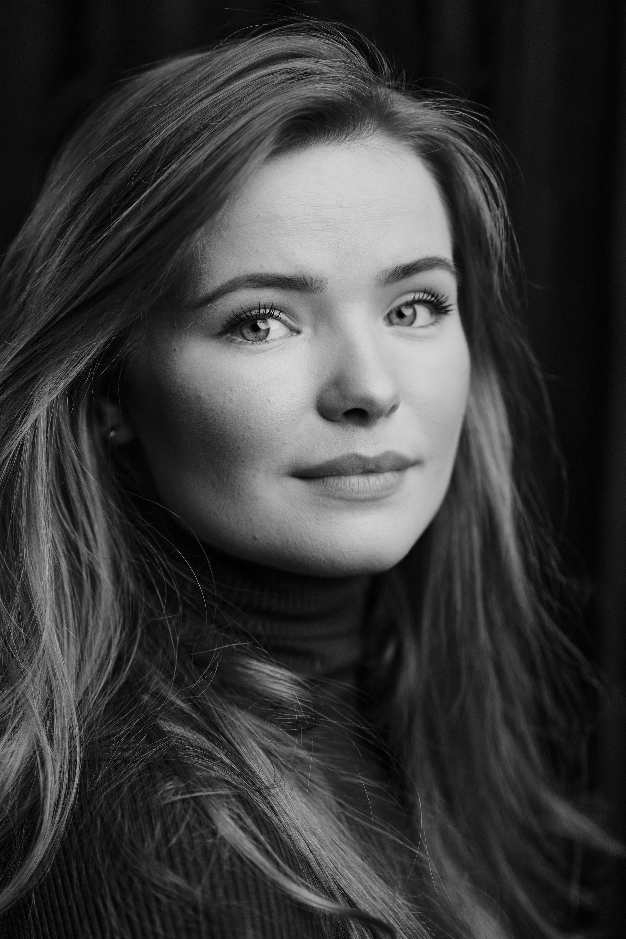 بازیگر Alicia Eriksson  