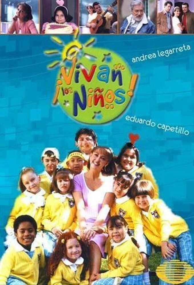 ¡Vivan los niños!