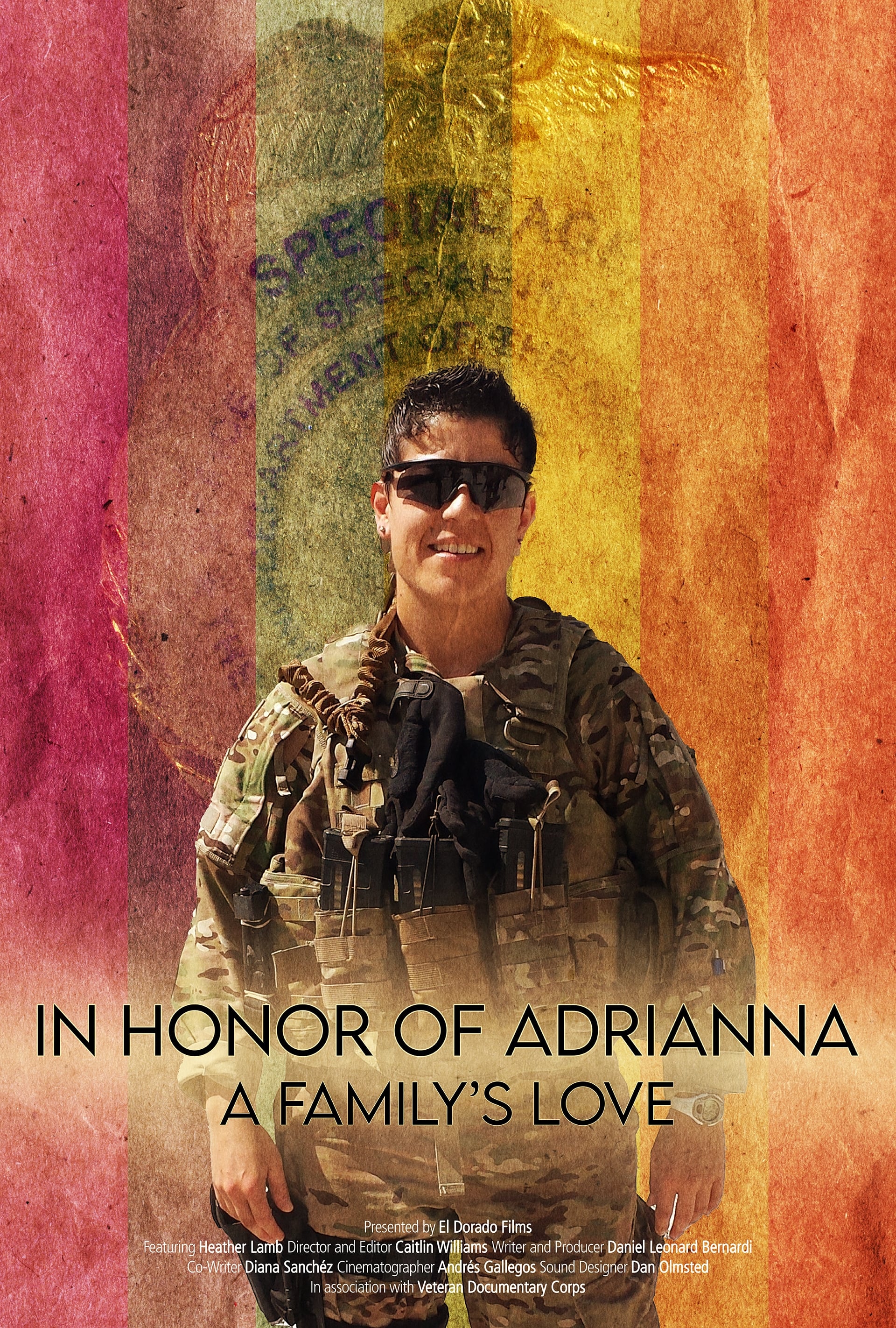 In Honor of Adrianna: A Family's Love | In Honor of Adrianna: A Family's Love