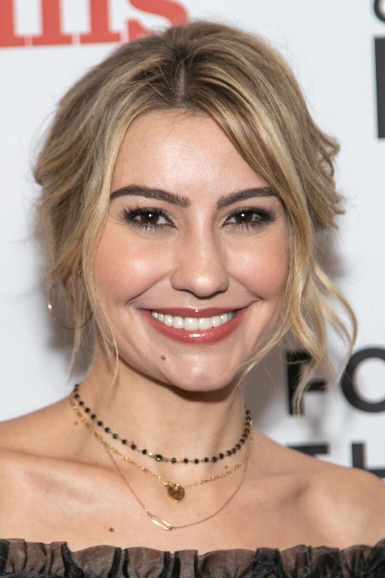 بازیگر Chelsea Kane  