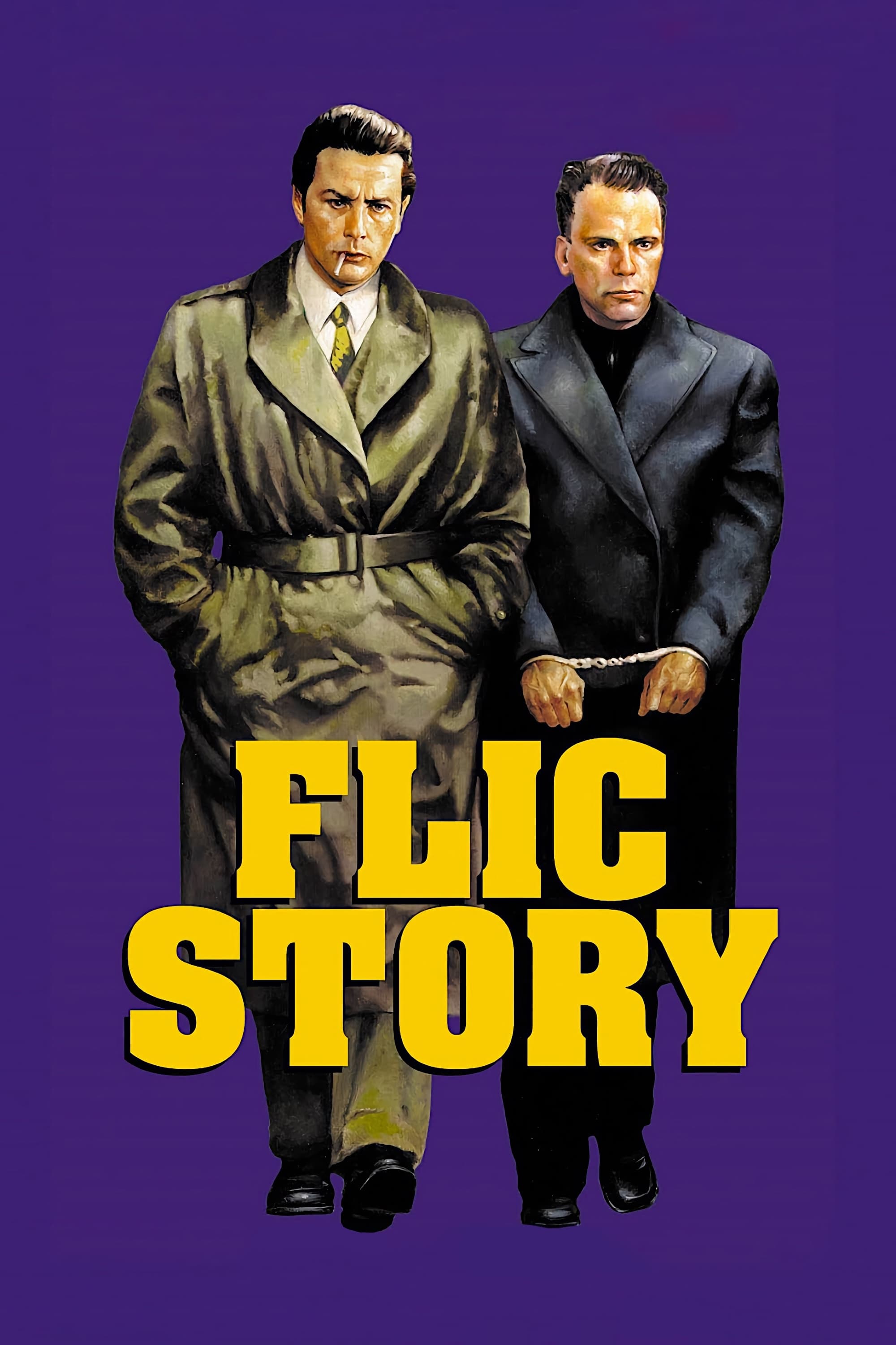 داستان پلیس | Flic Story