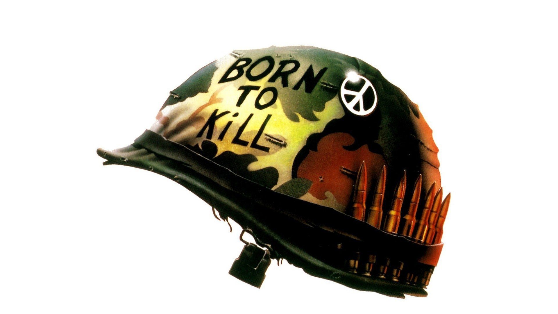 غلاف تمام فلزی|Full Metal Jacket