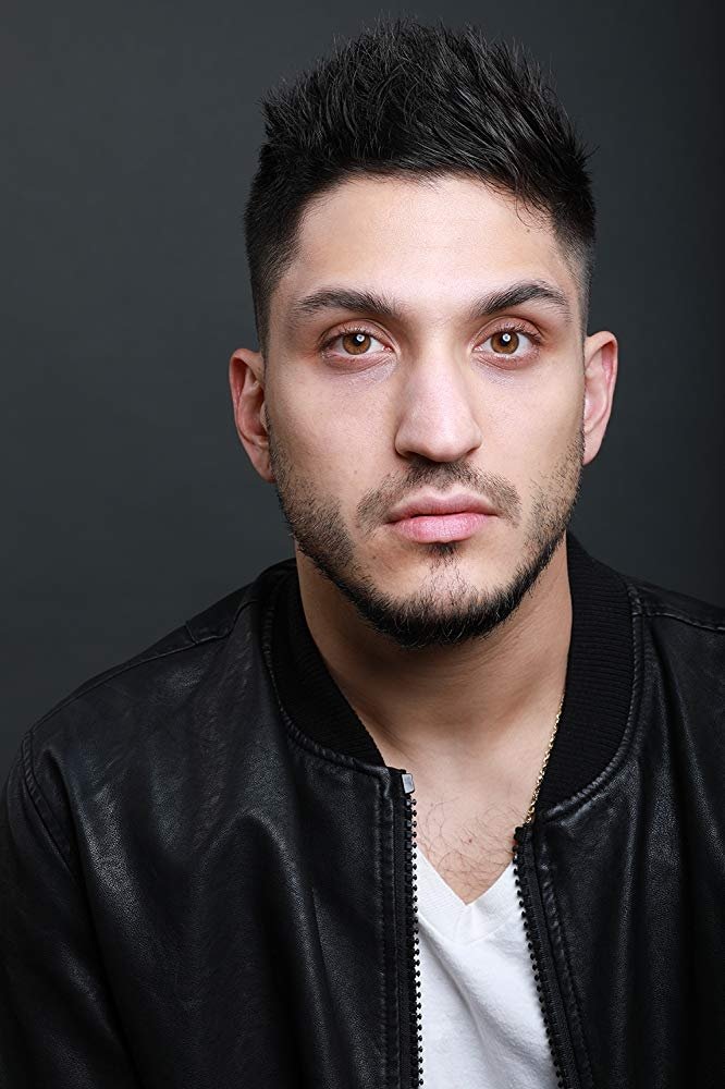 بازیگر Johnny D'Esposito  