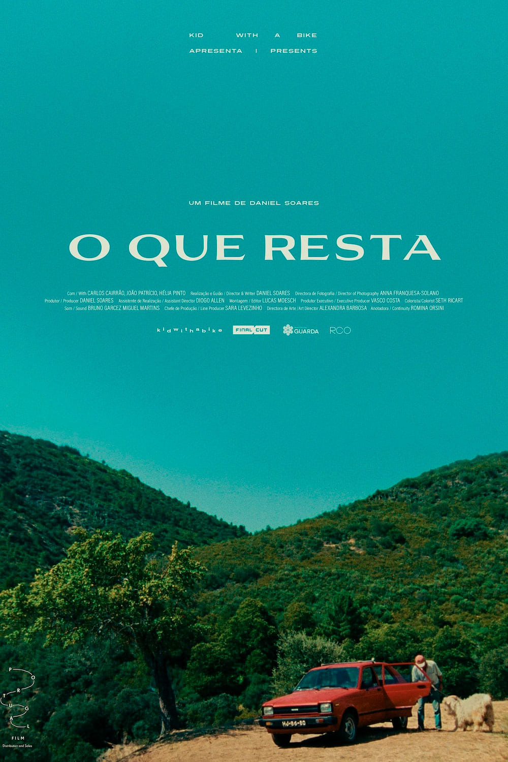 O Que Resta | O Que Resta