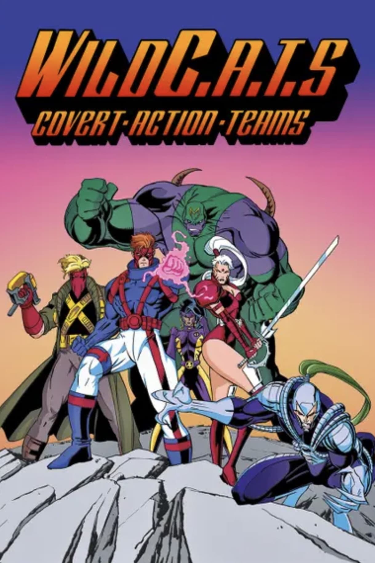 WildC.A.T.S: Covert Action Teams | WildC.A.T.S: Covert Action Teams