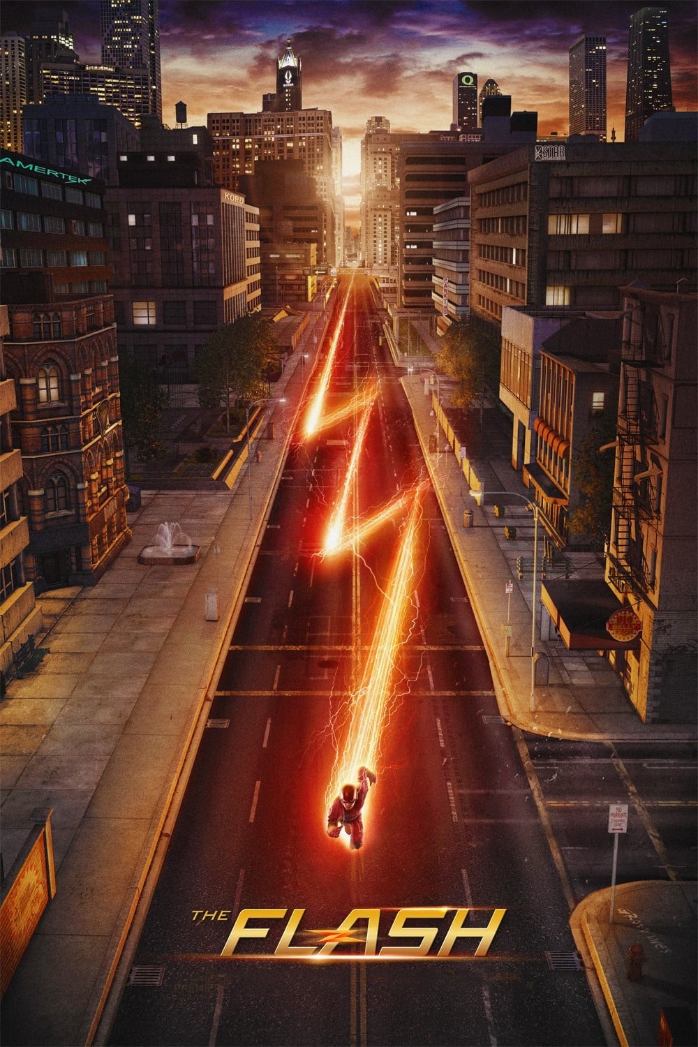 فلش | The Flash