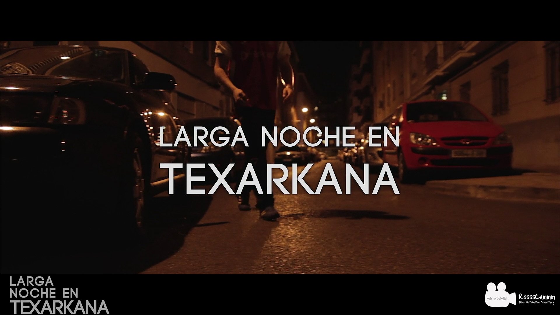 Larga noche en Texarkana|Larga noche en Texarkana