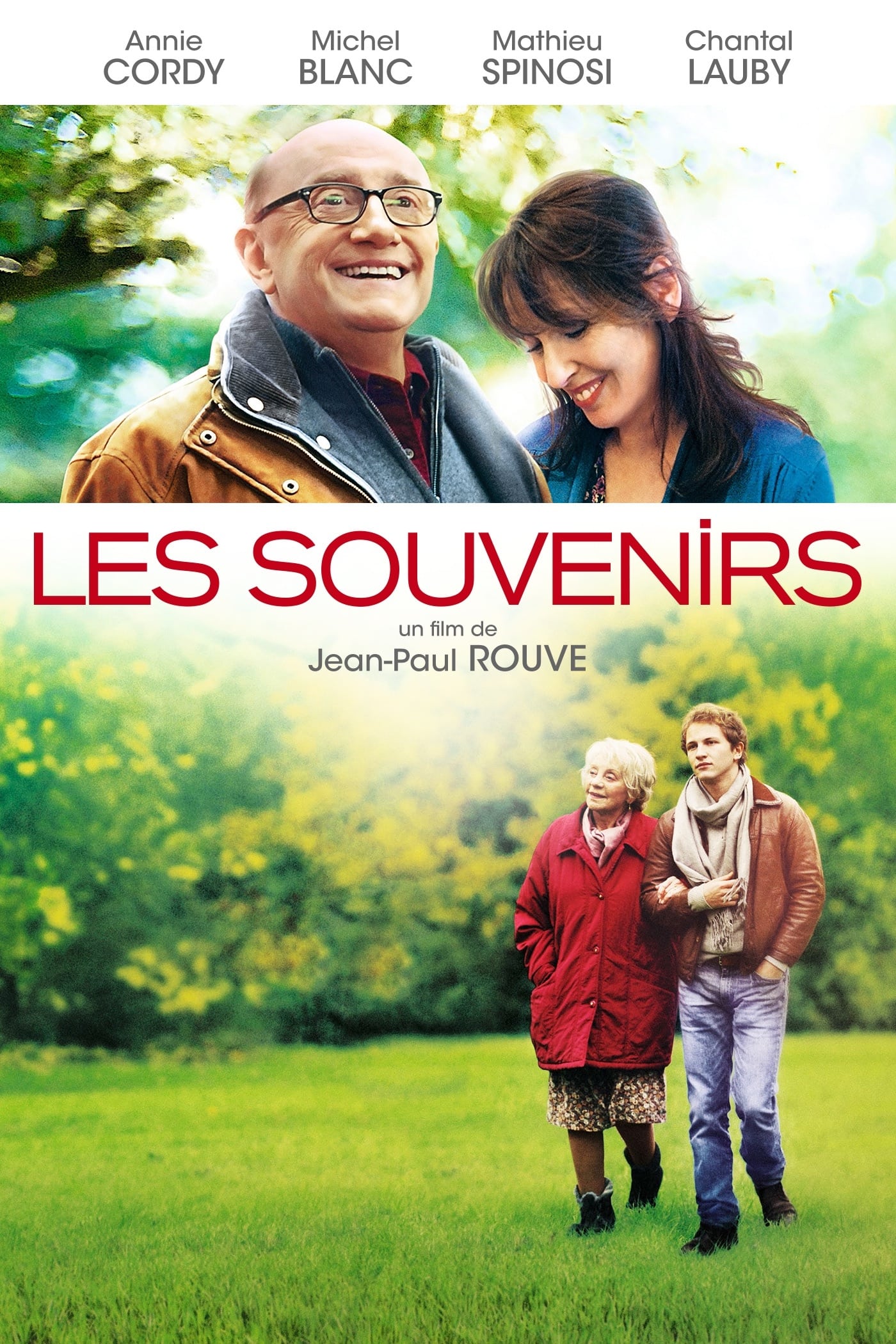 Les Souvenirs | Les Souvenirs