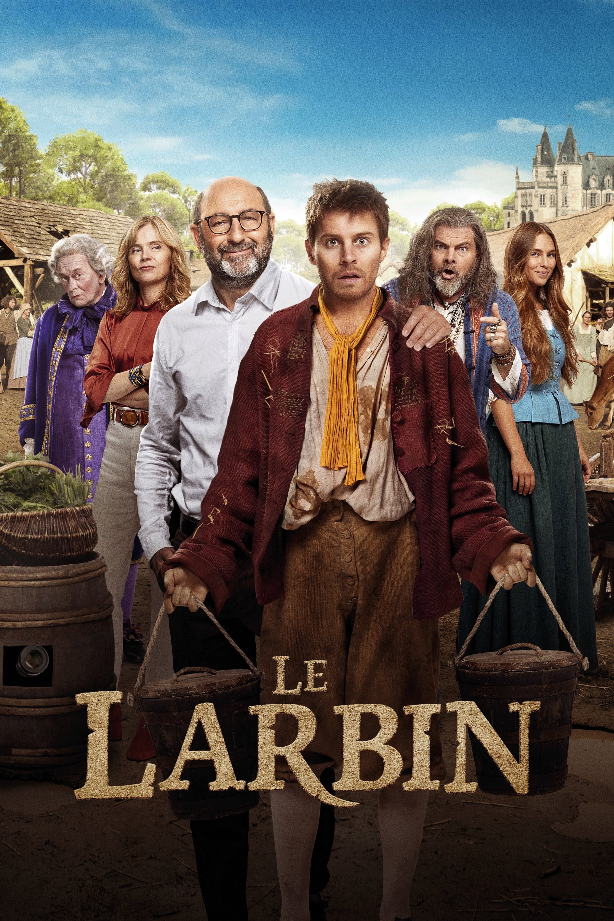 Le Larbin | Le Larbin