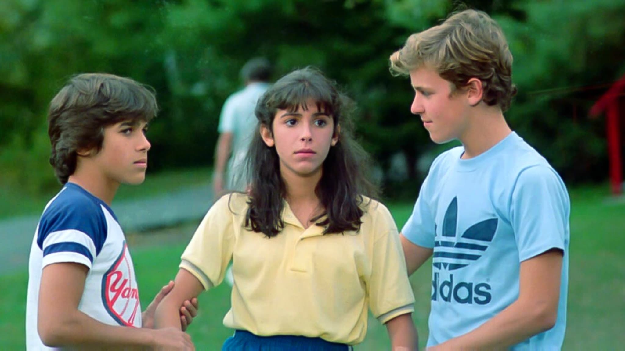 Sleepaway Camp|Sleepaway Camp