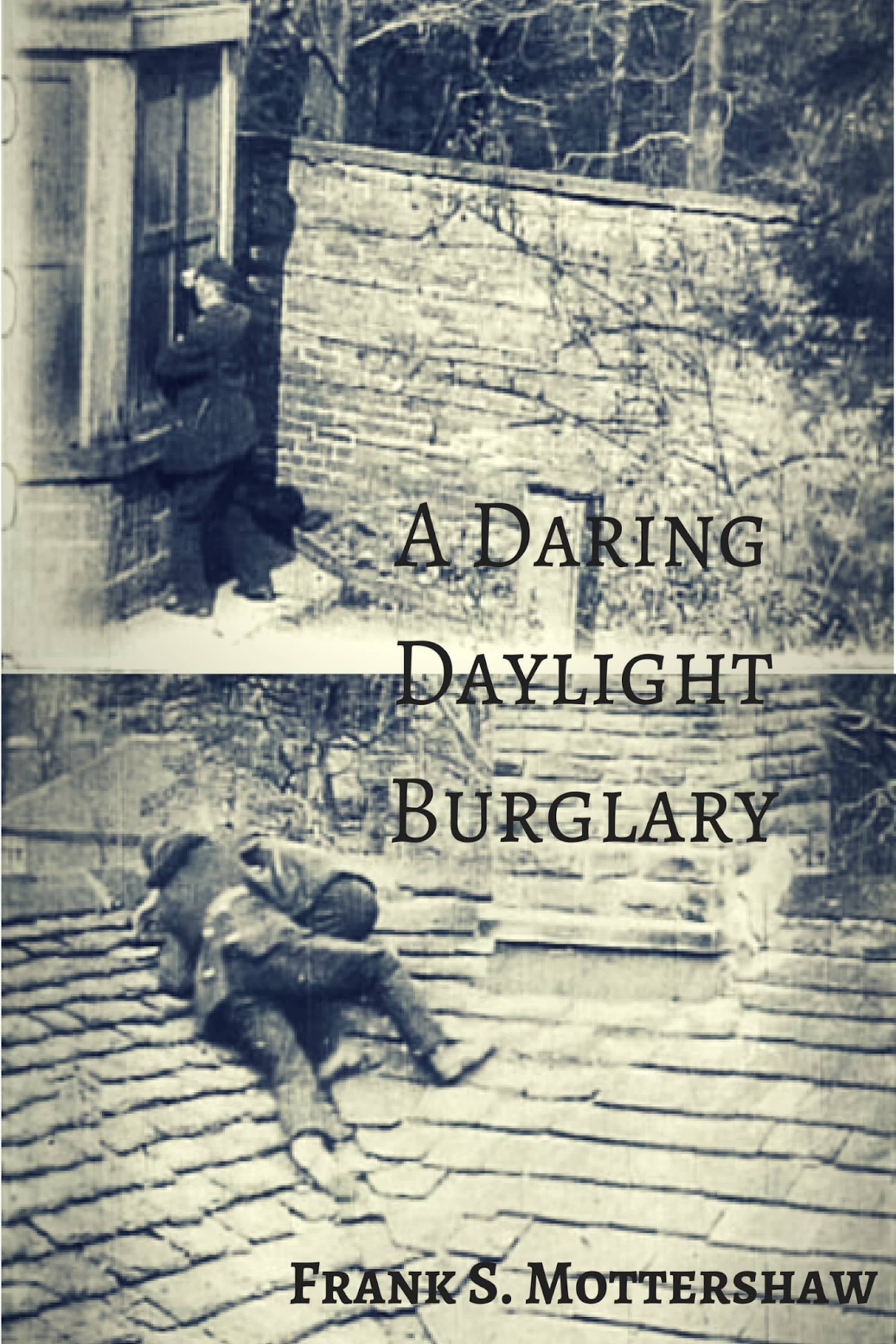 A Daring Daylight Burglary | A Daring Daylight Burglary