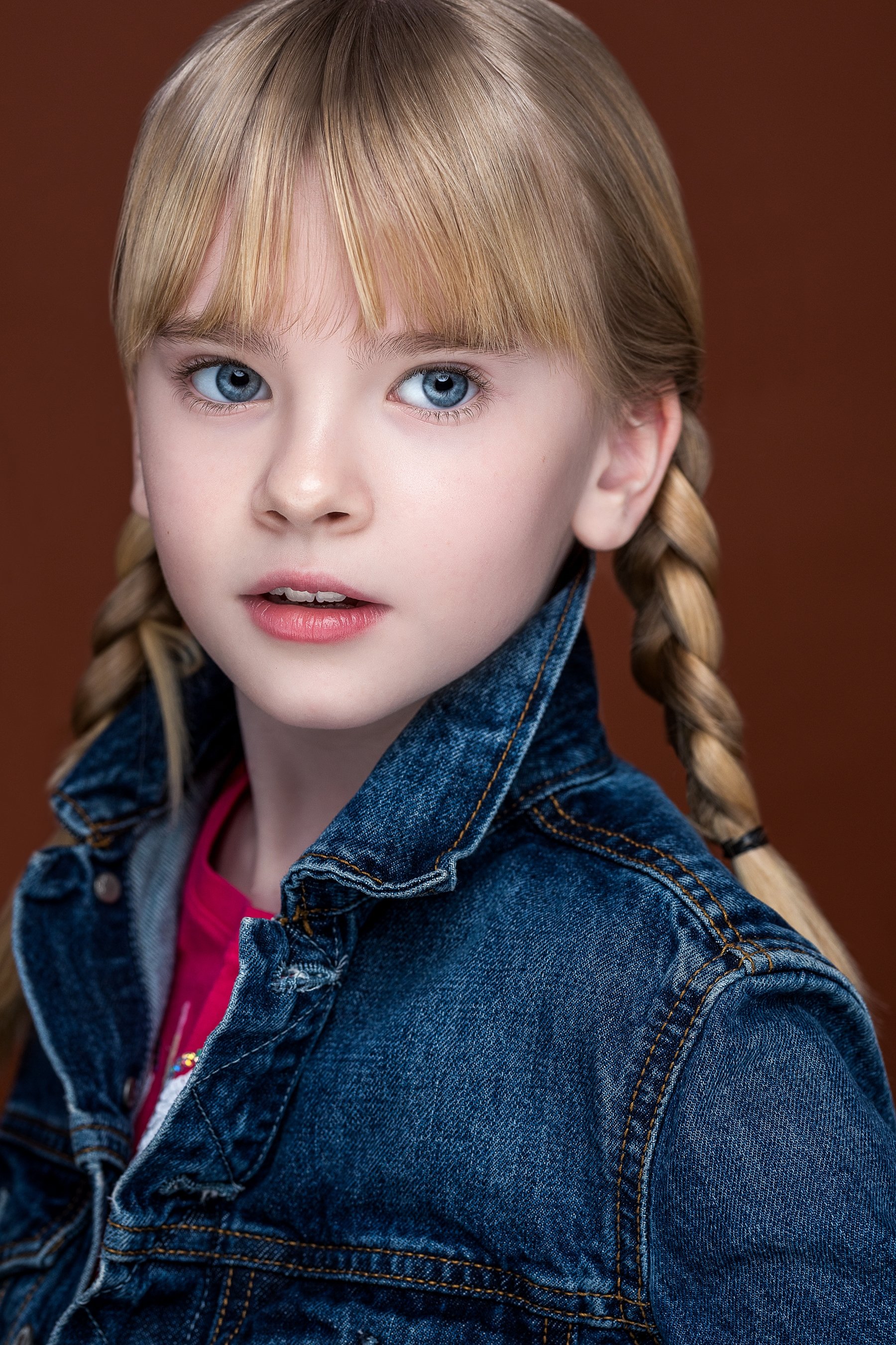 بازیگر Victoria Joliddie  