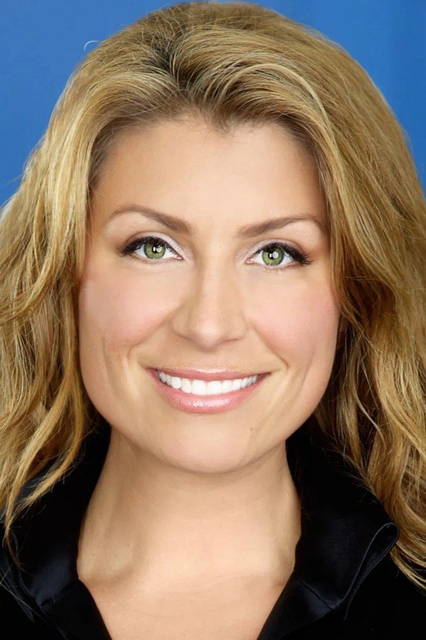بازیگر Genevieve Gorder  