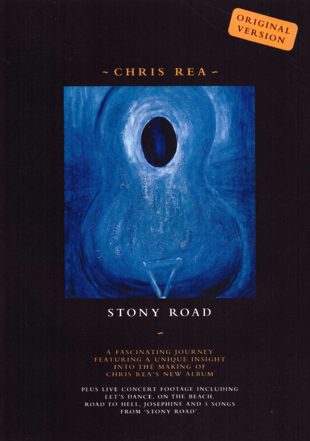 Chris Rea: Stony Road | Chris Rea: Stony Road