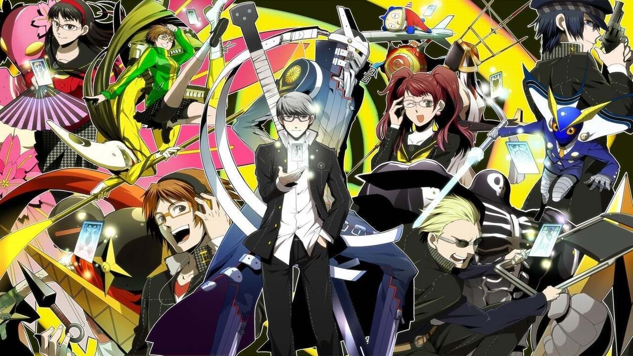 PERSONA4 the Animation -The Factor of Hope-|PERSONA4 the Animation -The Factor of Hope-