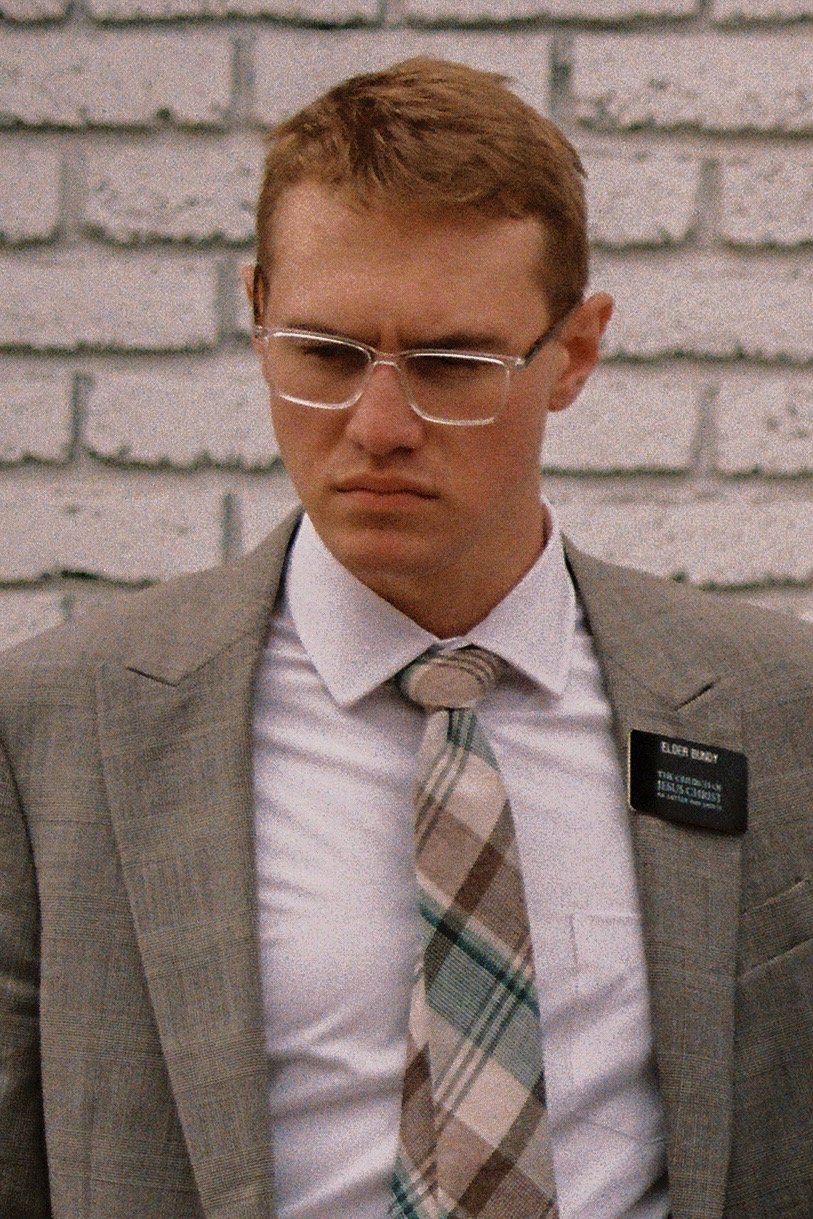 بازیگر Todd Morgenegg  