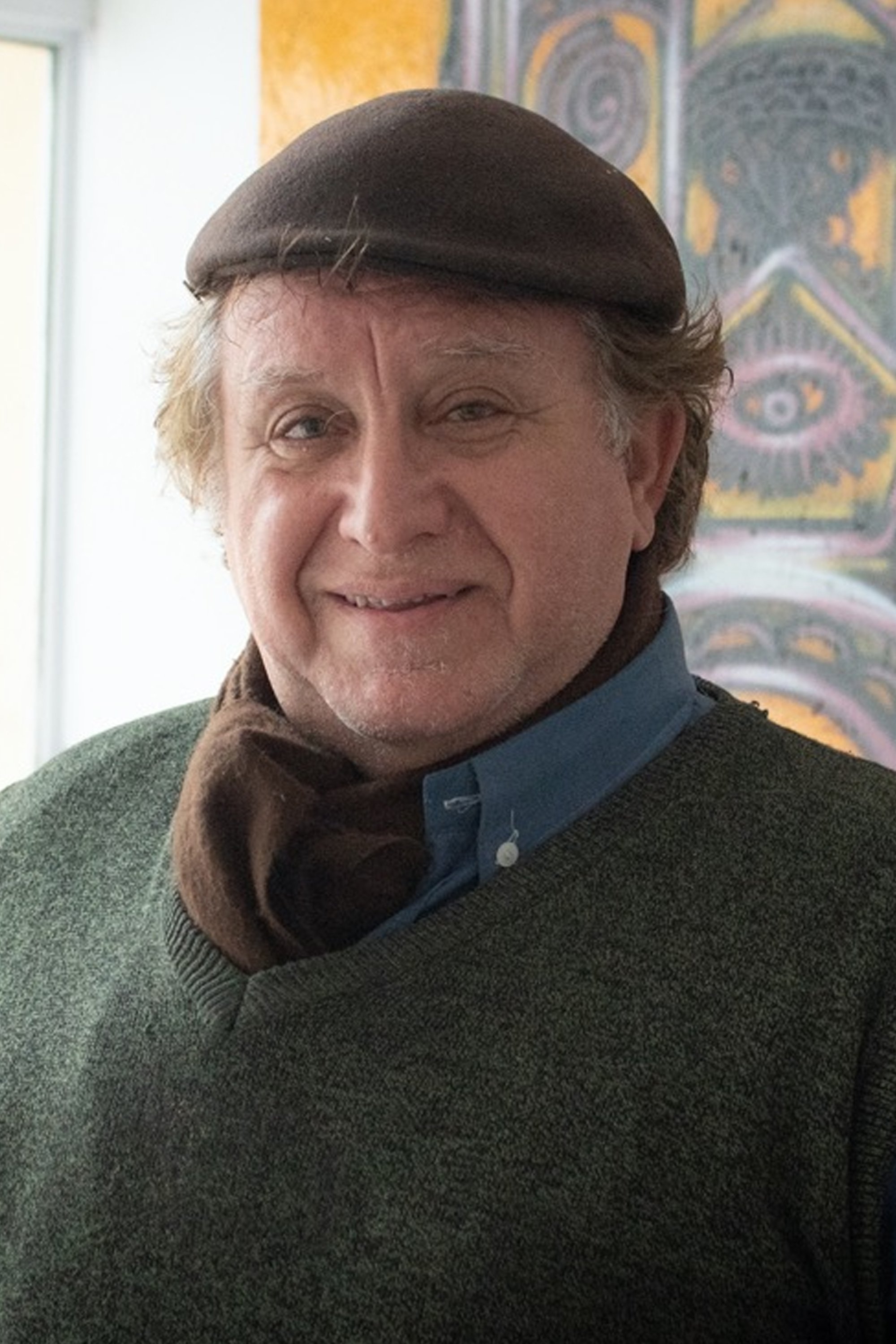 بازیگر Marcelo Atelman  