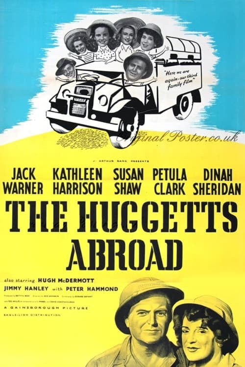 The Huggetts Abroad | The Huggetts Abroad