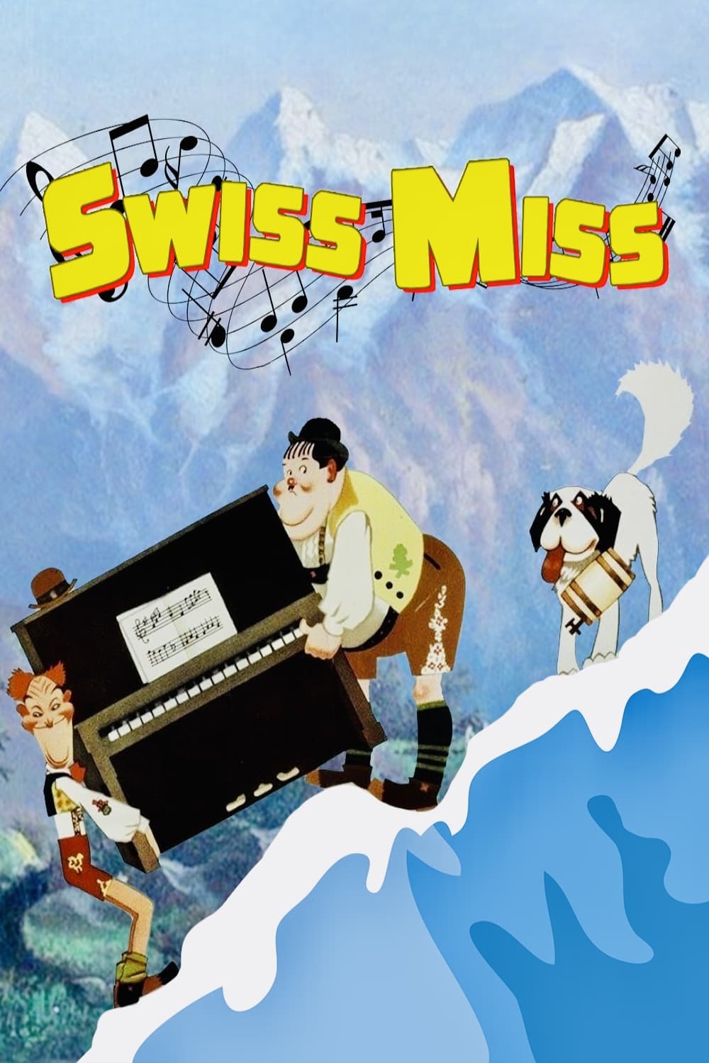 Swiss Miss | Swiss Miss