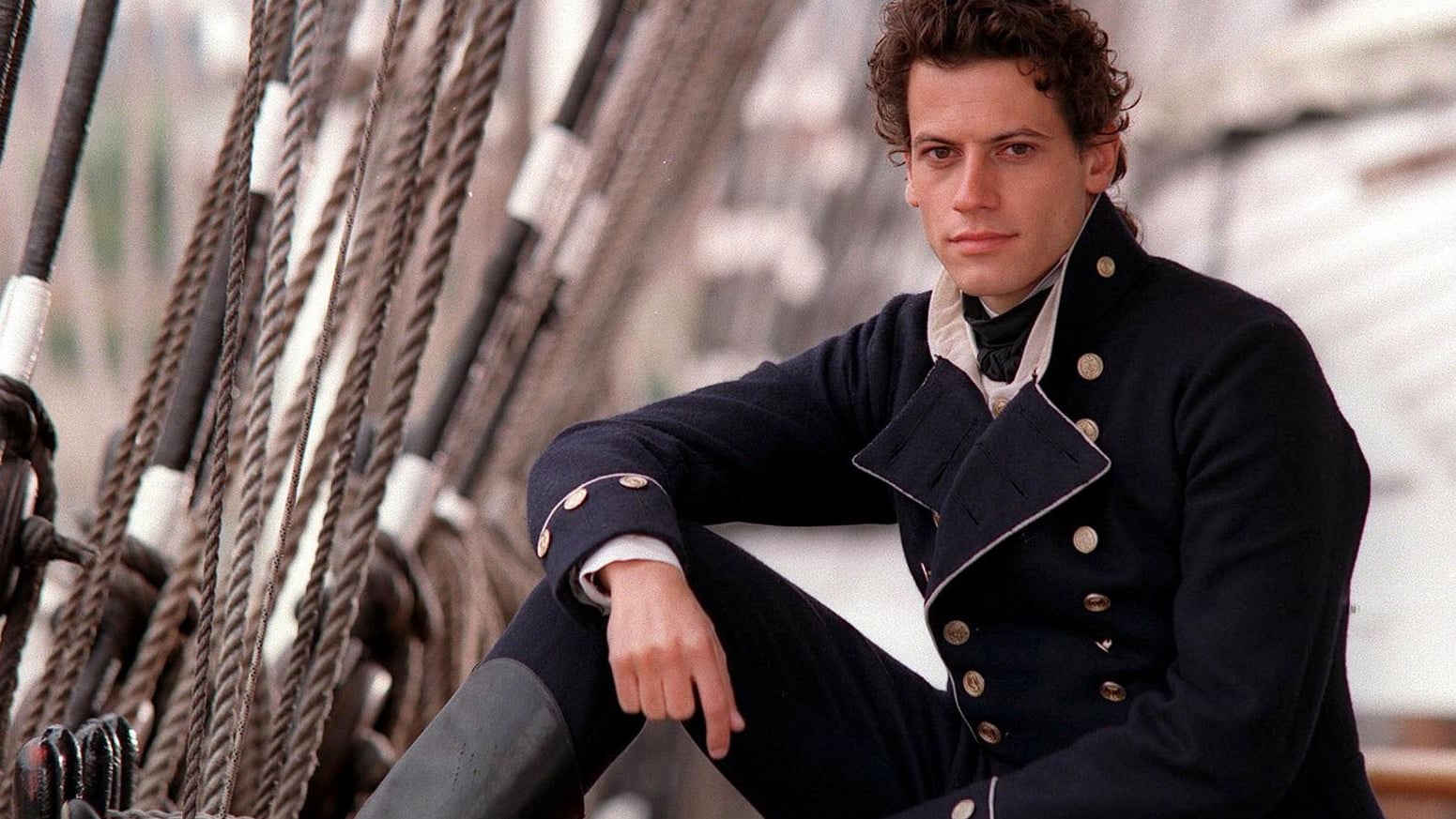 Hornblower: The Even Chance|Hornblower: The Even Chance