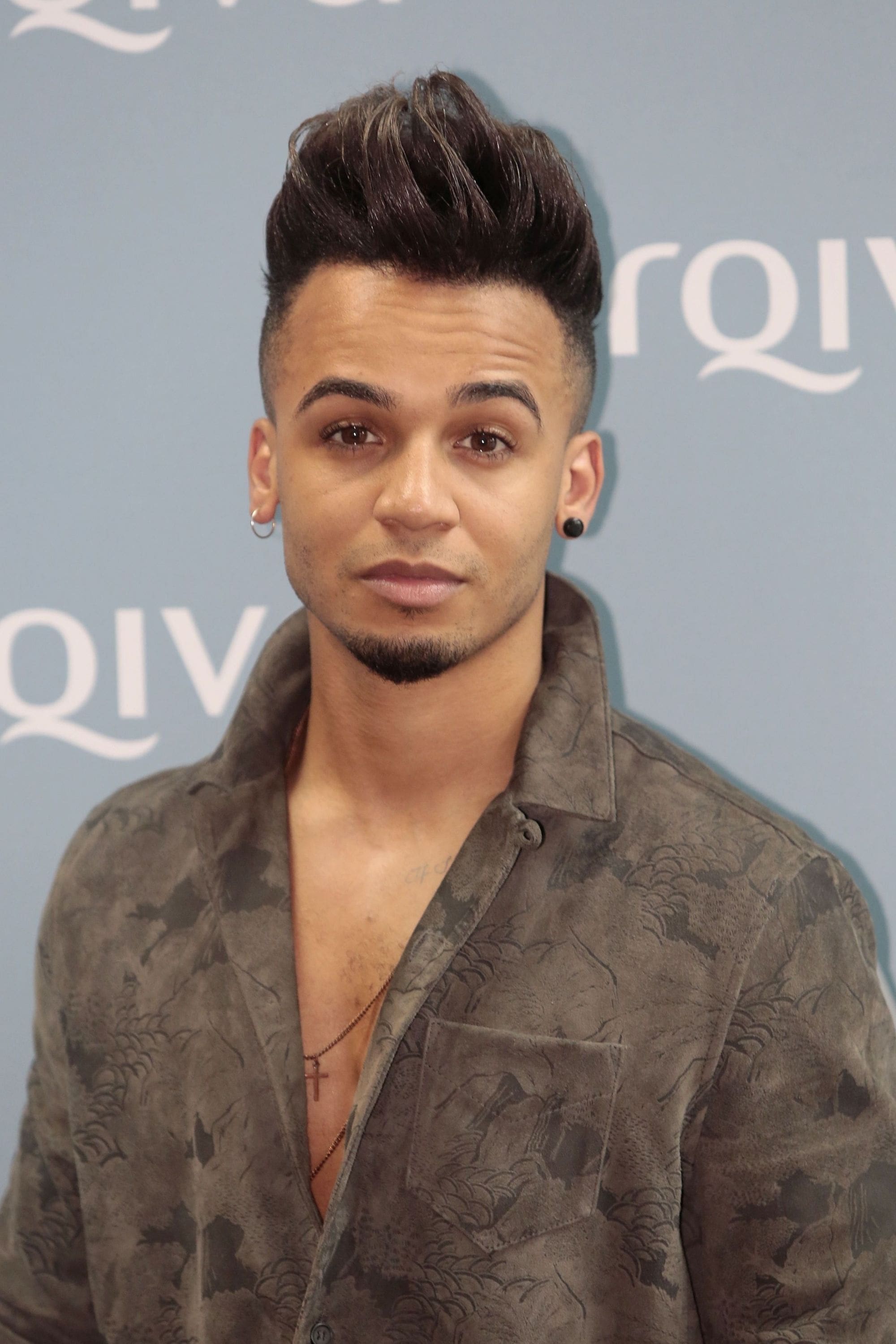 بازیگر Aston Merrygold  