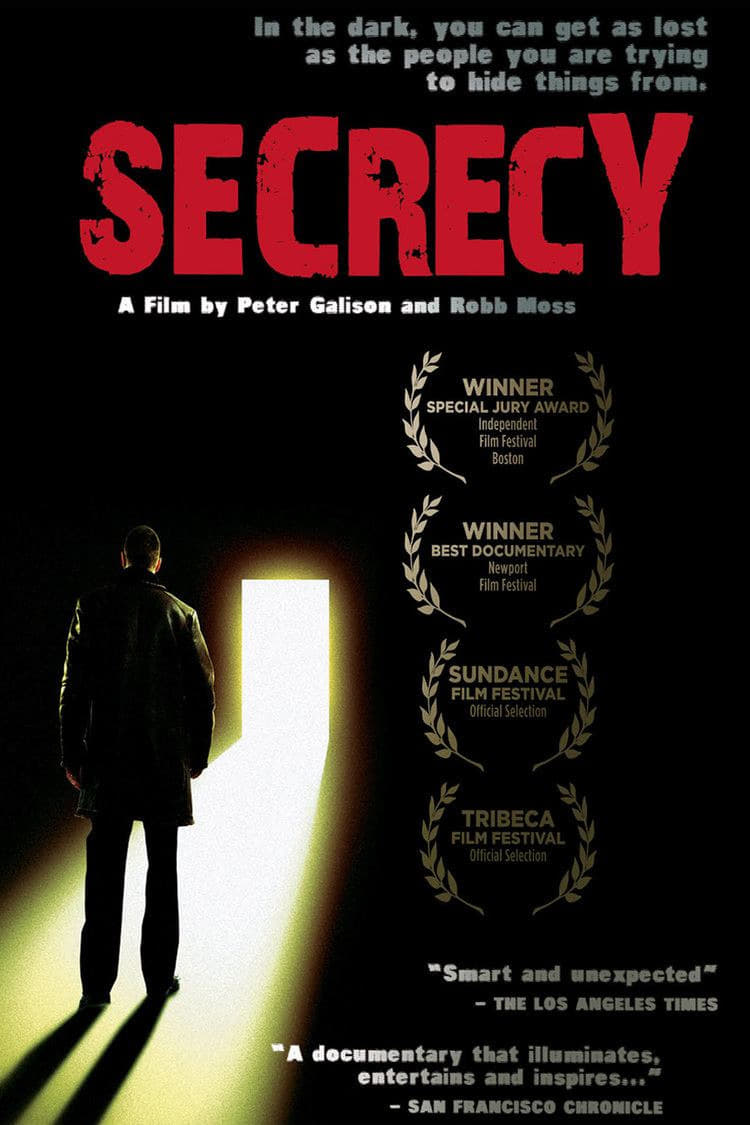 Secrecy | Secrecy