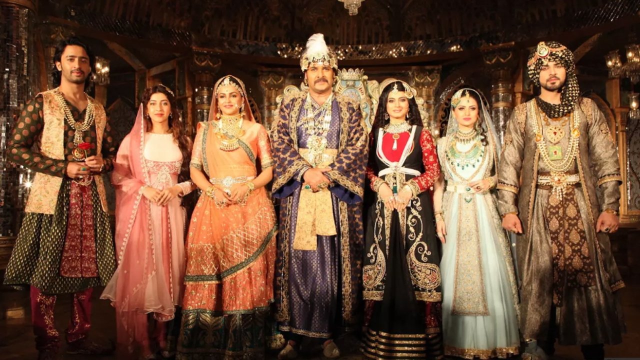 Dastaan-E-Mohabbat: Salim Anarkali|Dastaan-E-Mohabbat: Salim Anarkali