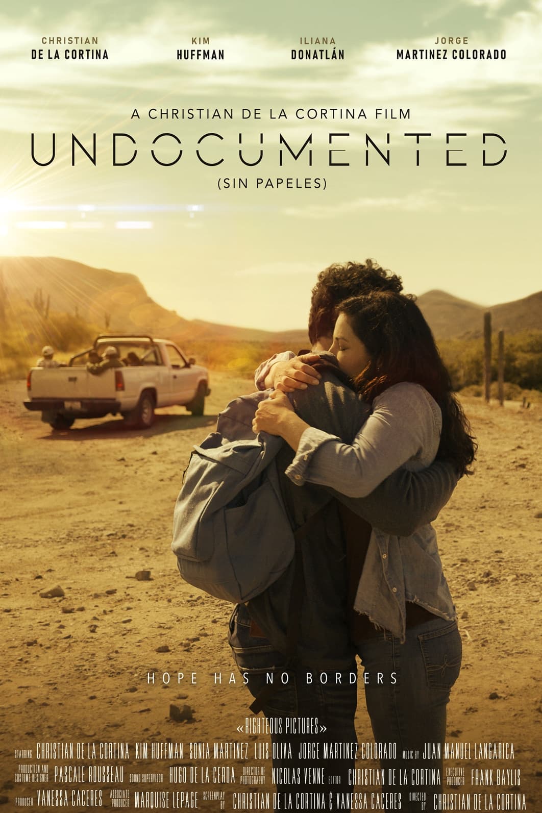 Undocumented | Undocumented