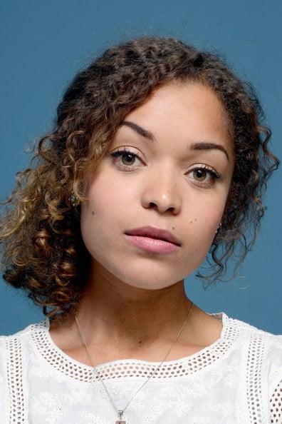 بازیگر Antonia Thomas  