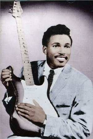 بازیگر Otis Rush  