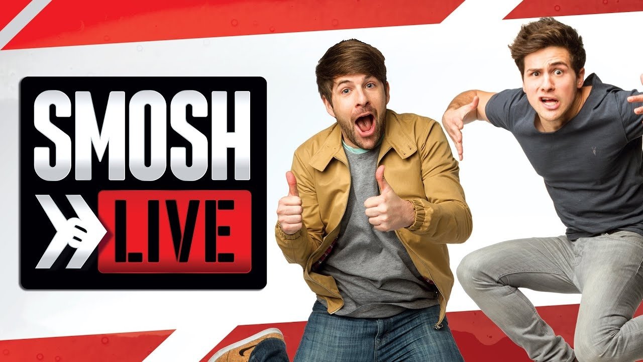 Smosh Live!|Smosh Live!