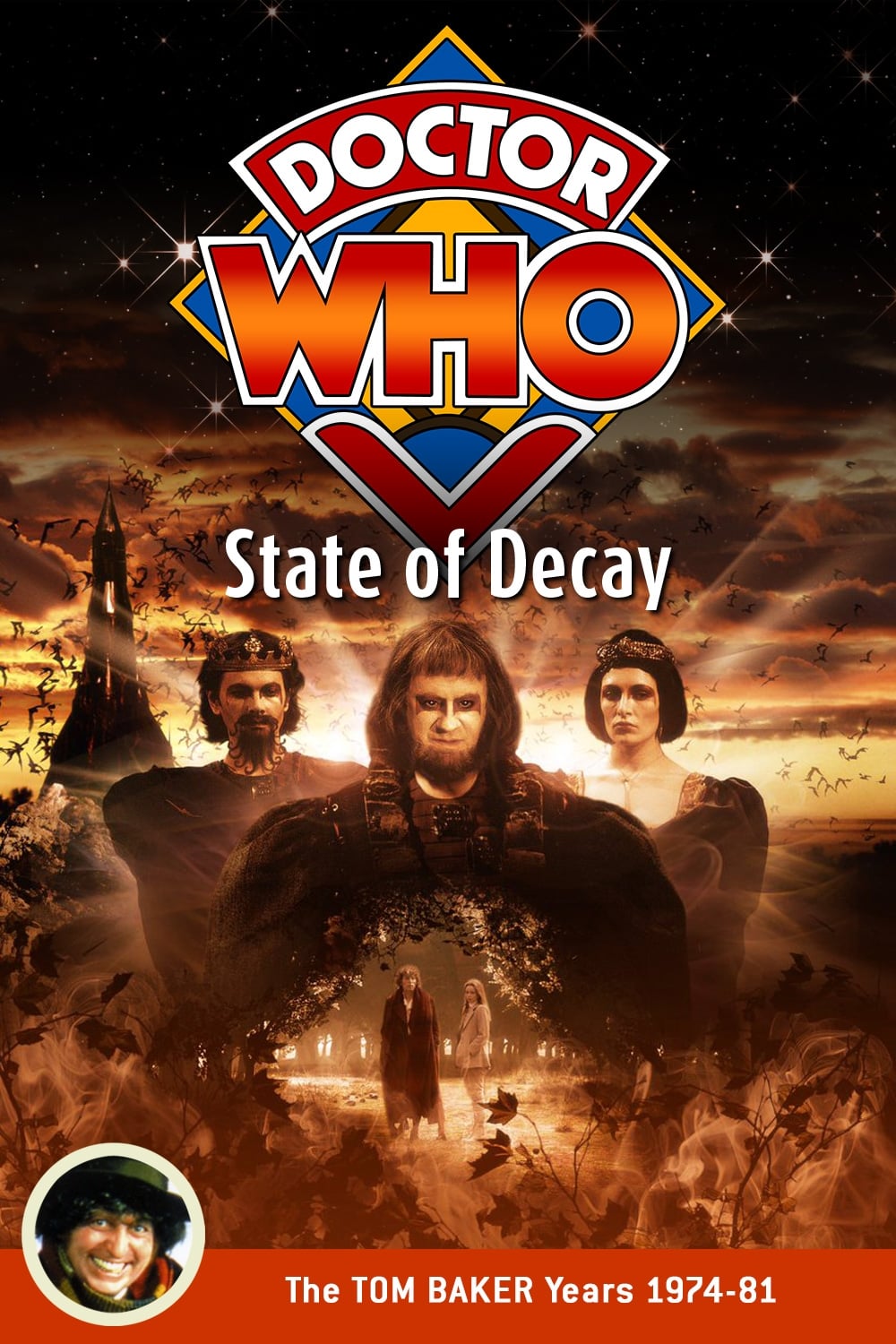 Doctor Who: State of Decay | Doctor Who: State of Decay