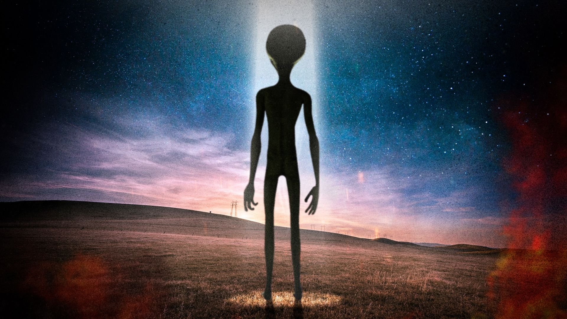 Alien Contact: Government Coverup|Alien Contact: Government Coverup