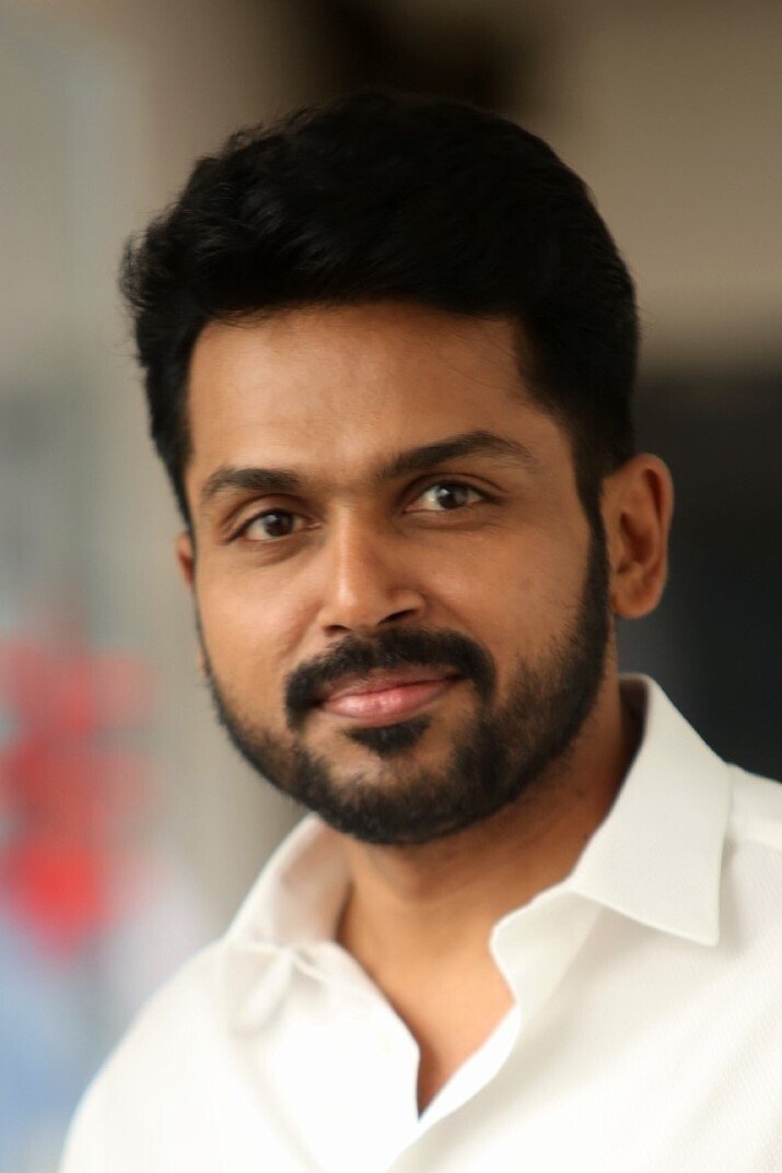 بازیگر Karthi  