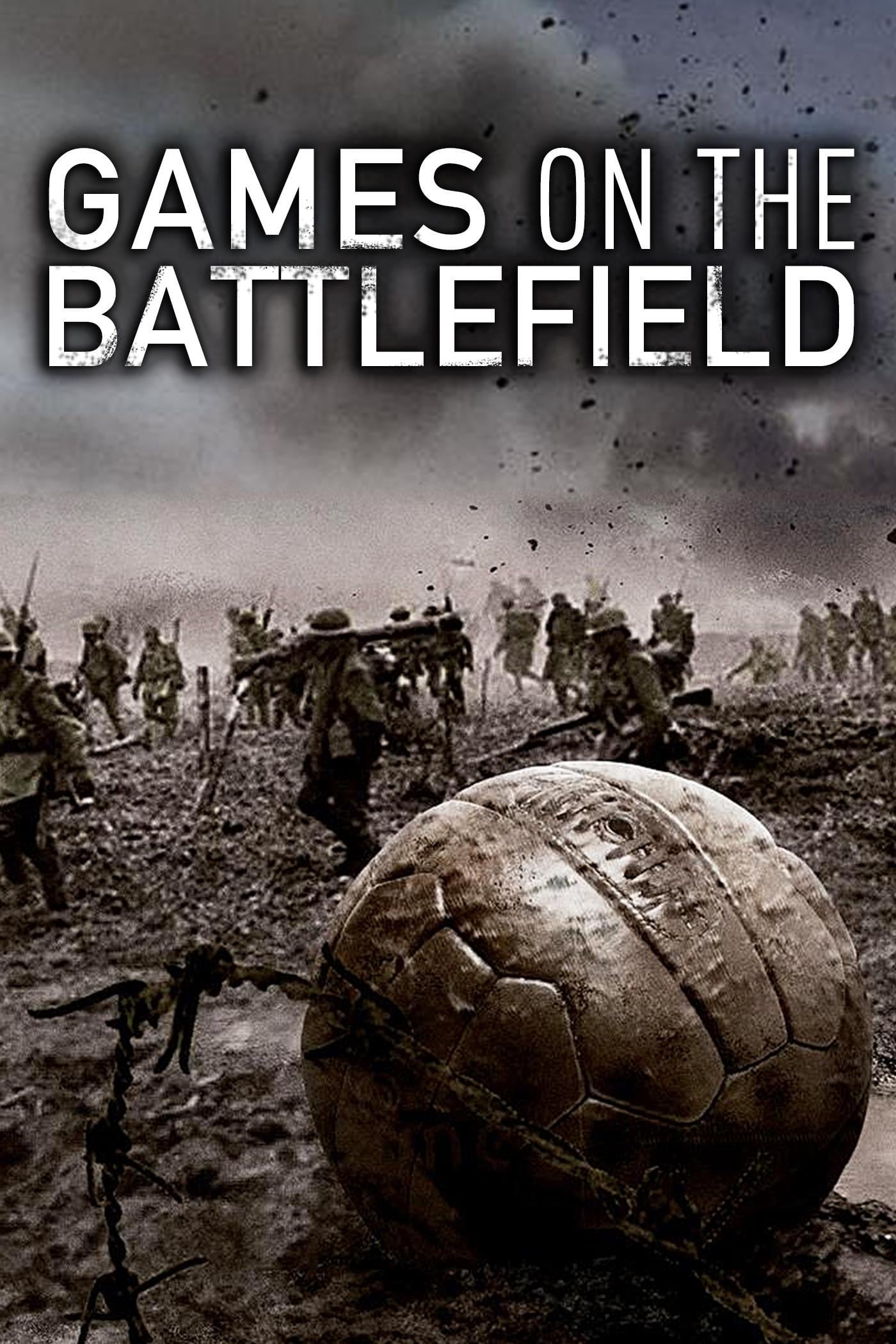 Games on the Battlefield | Games on the Battlefield