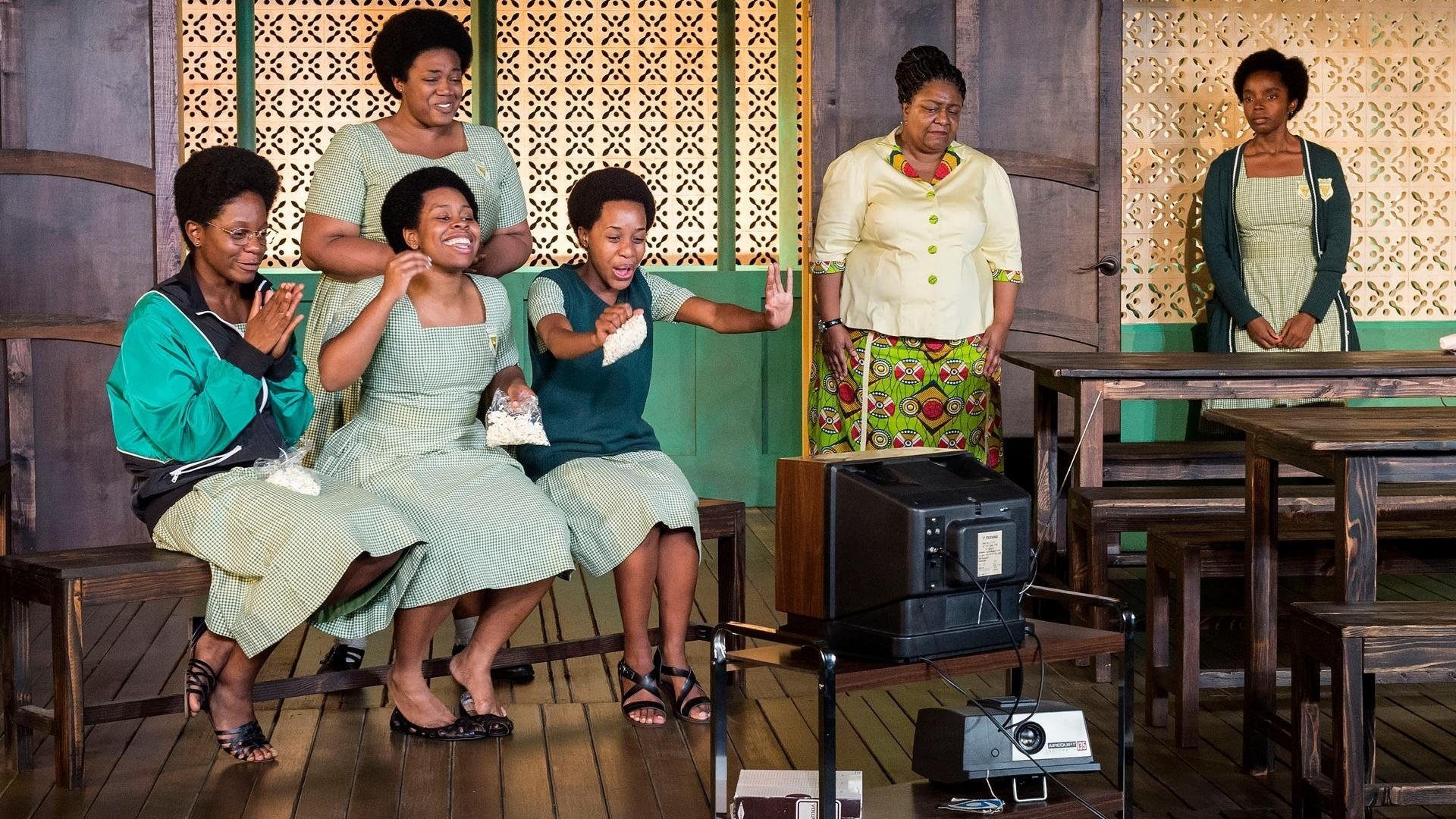School Girls; Or, the African Mean Girls Play|School Girls; Or, the African Mean Girls Play