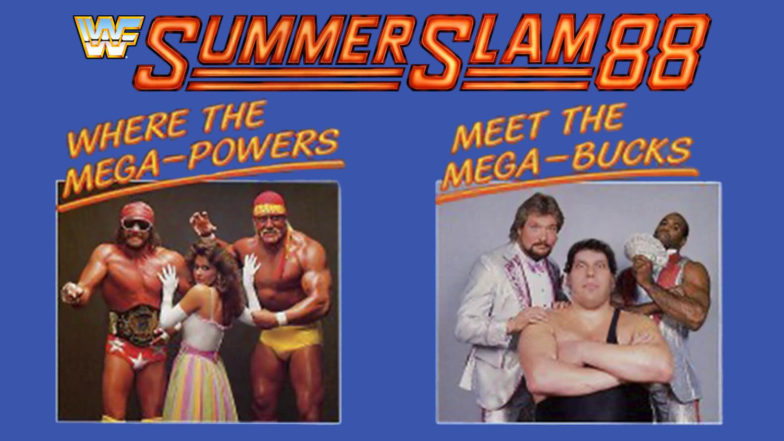 WWE SummerSlam 1988|WWE SummerSlam 1988