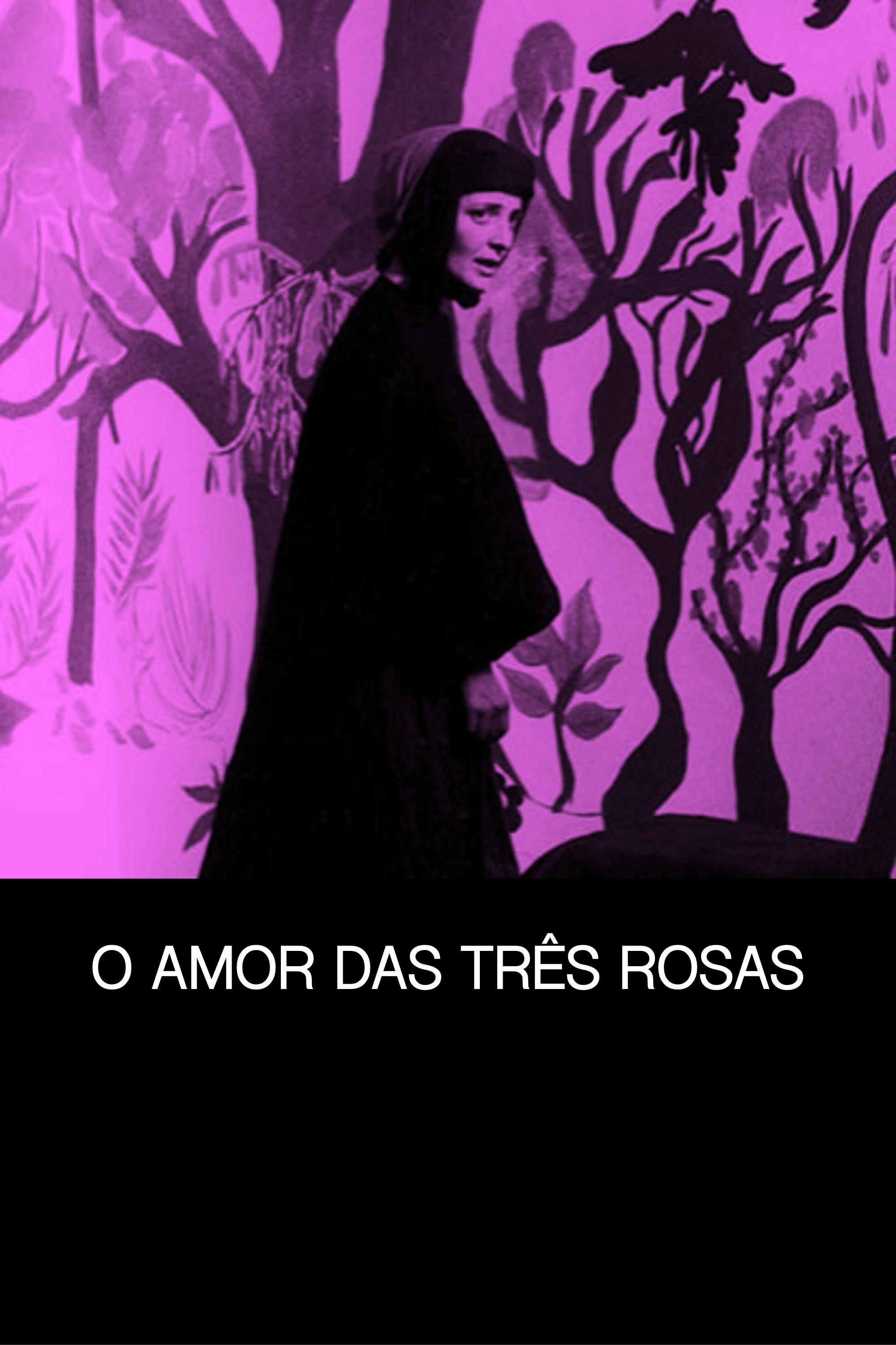 O Amor das Três Romãs | O Amor das Três Romãs