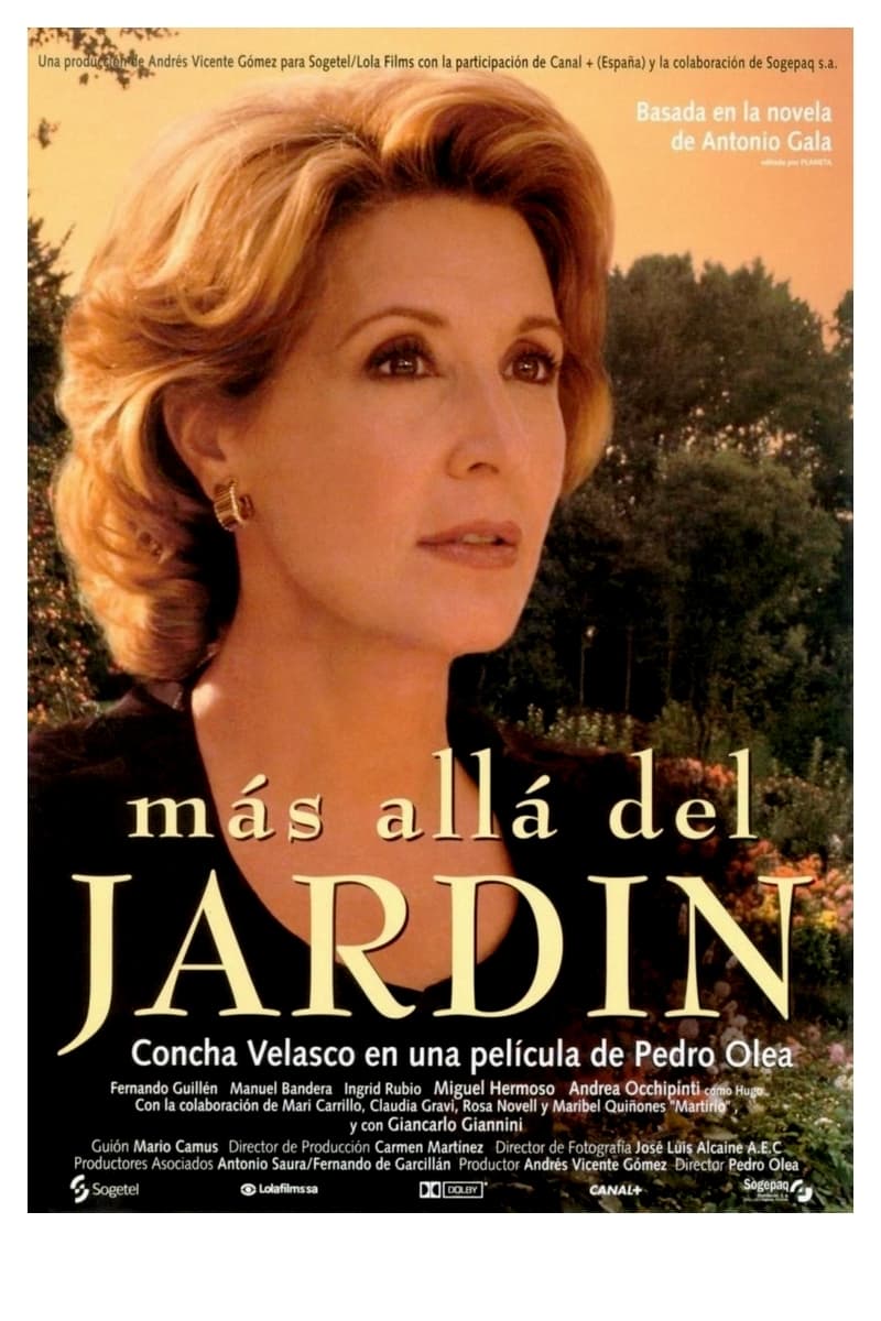 Más allá del jardín | Más allá del jardín