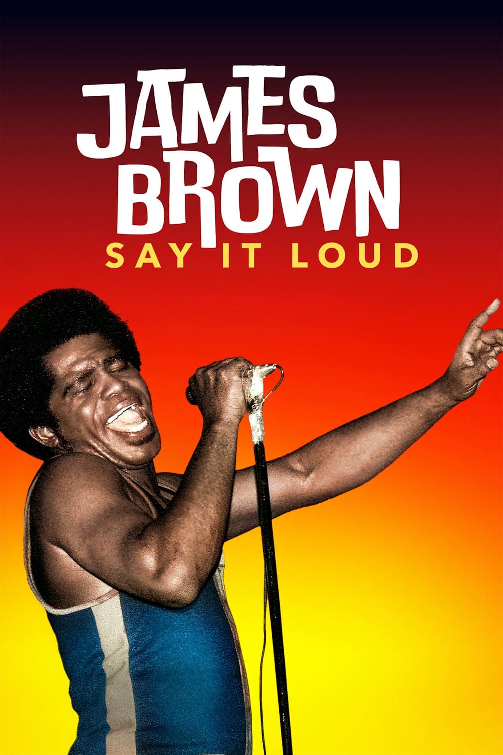 James Brown: Say It Loud | James Brown: Say It Loud